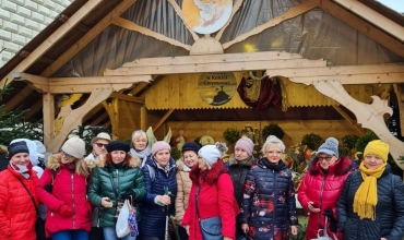 Parafialna pielgrzymka na Jasną Górę