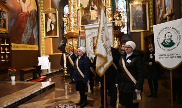 Katedra: wielkopostny dzień skupienia Grup św. o. Pio