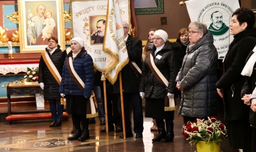 Katedra: wielkopostny dzień skupienia Grup św. o. Pio