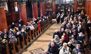 Katedra: wielkopostny dzień skupienia Grup św. o. Pio