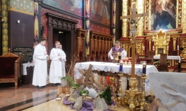 II część kursu na ceremoniarza