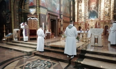 II część kursu na ceremoniarza