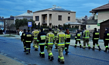 Olkusz: Droga Krzyżowa ulicami miasta