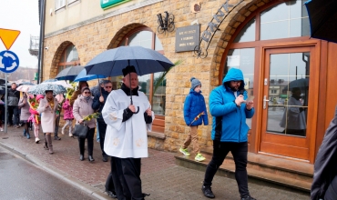 Pilica: Marsz w obronie św. Jana Pawła II