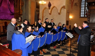 Olkusz: Koncert Pieśni Pasyjnej