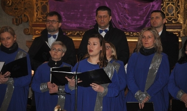 Olkusz: Koncert Pieśni Pasyjnej