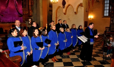 Olkusz: Koncert Pieśni Pasyjnej