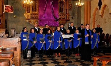 Olkusz: Koncert Pieśni Pasyjnej