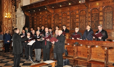 Olkusz: Koncert Pieśni Pasyjnej