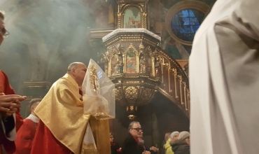 Katedra: Liturgia Wielkiego Piątku