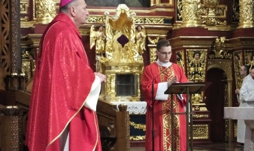 Katedra: Liturgia Wielkiego Piątku