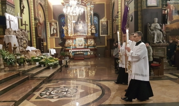 Katedra: Liturgia Wielkiego Piątku