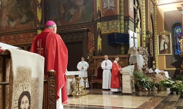 Katedra: Liturgia Wielkiego Piątku