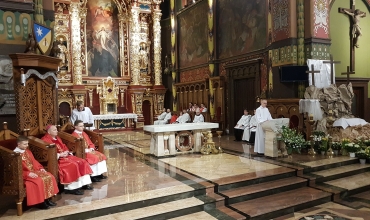 Katedra: Liturgia Wielkiego Piątku