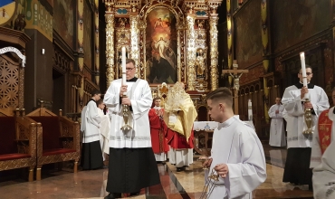 Katedra: Liturgia Wielkiego Piątku