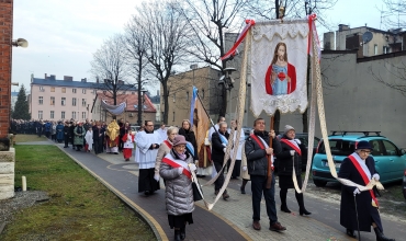 Katedra: Msza rezurekcyjna