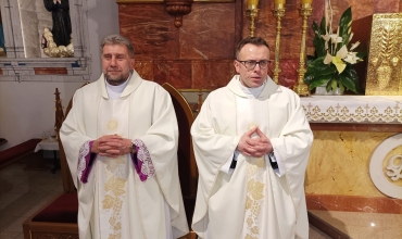 Sosnowiec: Abp Mokrzycki w parafii św. Barbary