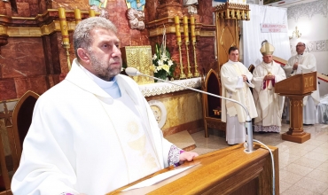 Sosnowiec: Abp Mokrzycki w parafii św. Barbary