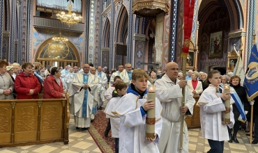 Pielgrzymka Żywego Różańca do NMP Anielskiej