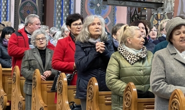 Pielgrzymka Żywego Różańca do NMP Anielskiej