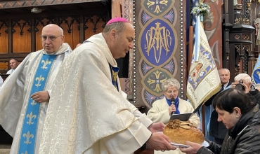 Pielgrzymka Żywego Różańca do NMP Anielskiej