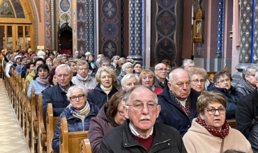 Pielgrzymka Żywego Różańca do NMP Anielskiej