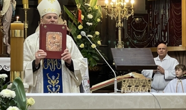 Pielgrzymka Żywego Różańca do NMP Anielskiej