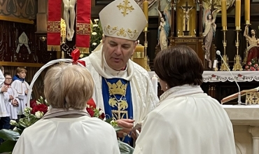 Pielgrzymka Żywego Różańca do NMP Anielskiej