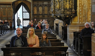 Olkusz: Tydzień Biblijny w Bazylice