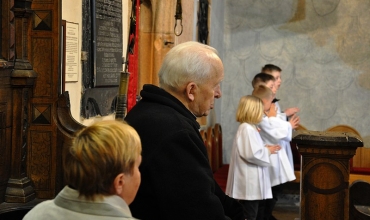 Olkusz: Tydzień Biblijny w Bazylice