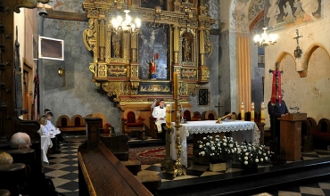 Olkusz: Tydzień Biblijny w Bazylice