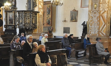 Olkusz: Tydzień Biblijny w Bazylice