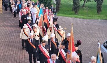 Sosnowiec: odpust u św. Floriana