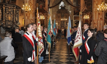 Olkusz: Święto Konstytucji 3 Maja