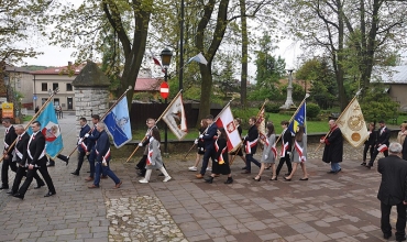 Olkusz: Święto Konstytucji 3 Maja