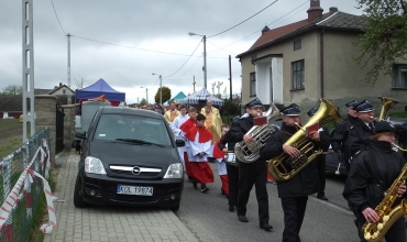 Cieślin: 100-lecie istnienia parafii (fot. Mikołaj Wójtowicz)