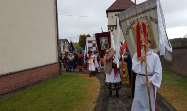 Cieślin: 100-lecie istnienia parafii (fot. Mikołaj Wójtowicz)