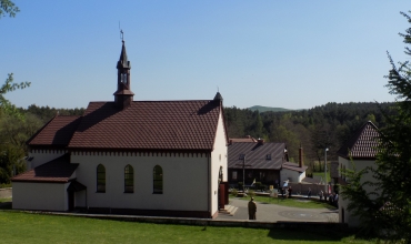 Parafia w Cieślinie (fot. materiały parafii)