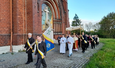 Czeladź: odpust ku czci św. Stanisława