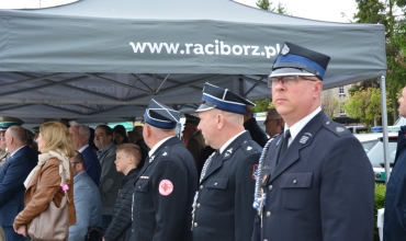 Racibórz: 32. rocznica powstania Straży Granicznej