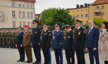 Racibórz: 32. rocznica powstania Straży Granicznej