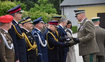 Racibórz: 32. rocznica powstania Straży Granicznej