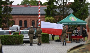 Racibórz: 32. rocznica powstania Straży Granicznej