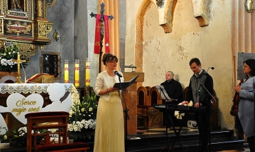 Olkusz: Koncert w Dzień Matki