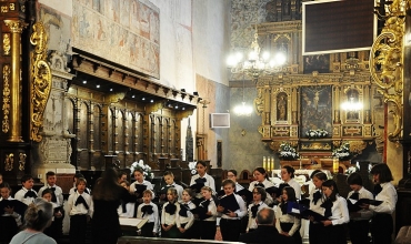 Olkusz: Filharmonia Krakowska w Bazylice