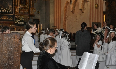 Olkusz: Filharmonia Krakowska w Bazylice