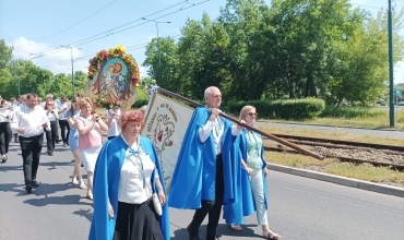 Sosnowiec: Prymicje w Boże Ciało