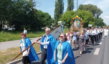 Sosnowiec: Prymicje w Boże Ciało