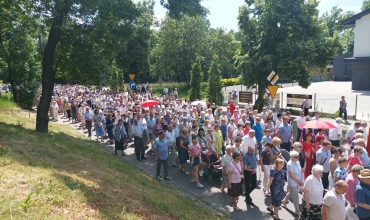 Sosnowiec: Prymicje w Boże Ciało