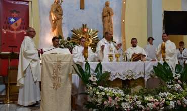 Sosnowiec: Boże Ciało z Biskupem